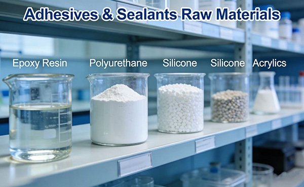 Adhesives & Sealants
