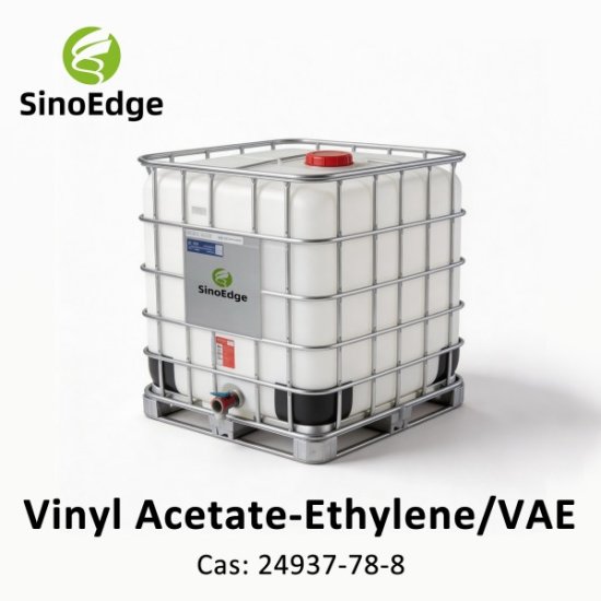 Vinyl Acetate-ethylene Copolymer  Emulsion (VAE)
