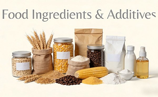 Food Ingredients & Additives
