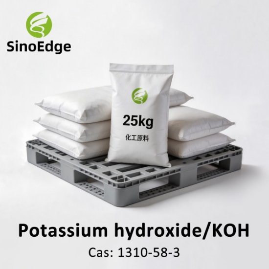 Potassium hydroxide/KOH