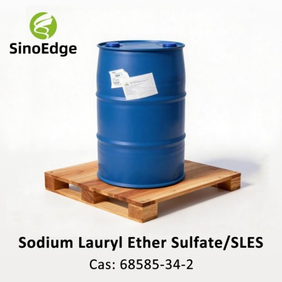 Sodium Lauryl Ether Sulfate/ SLES 70%
