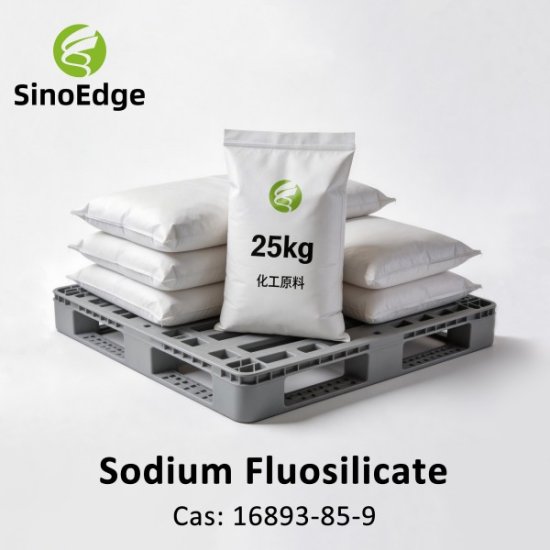 Sodium fluosilicate