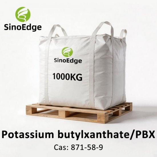 Potassium butylxanthate/PBX