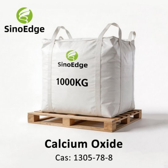 Calcium oxide