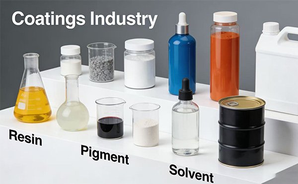 Coatings & Paint Industry