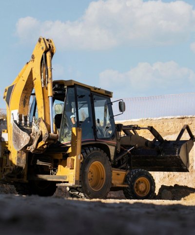 Construction machinery