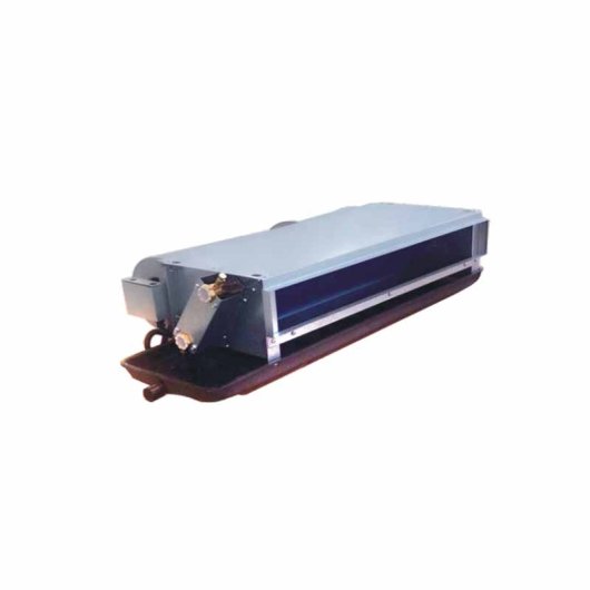 DC ultra-thin horizontal concealed fan coil unit