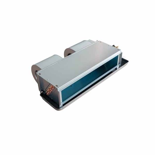 Ultra-thin DC brushless fan coil unit
