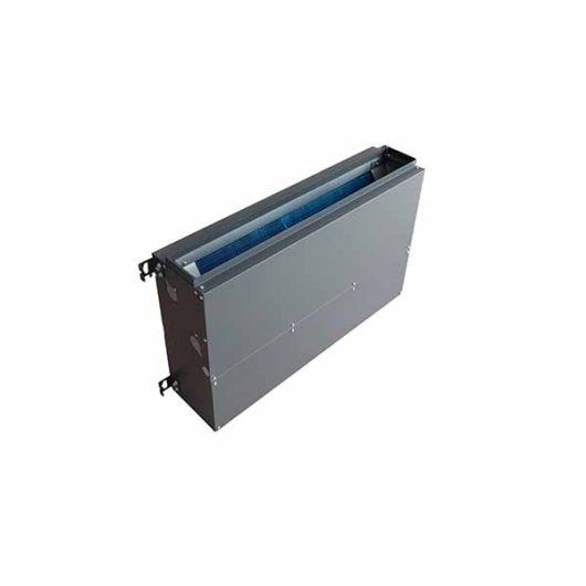 Ultra-thin DC brushless fan plate