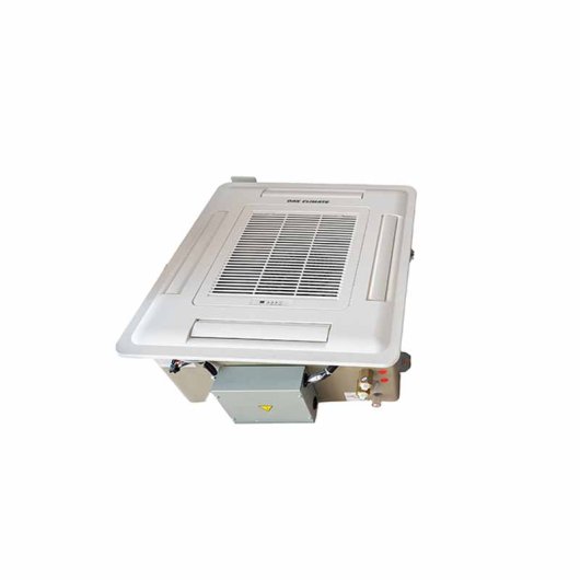 Standard silent 3-row duct fan plate