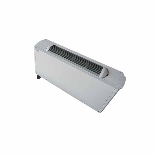 Standard silent type 2-row fan coil unit