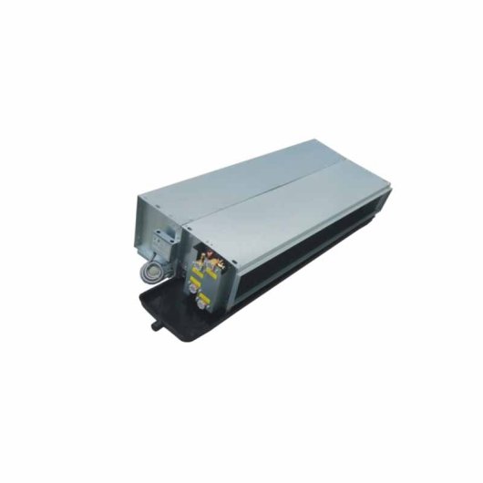 Four-pipe fan coil unit