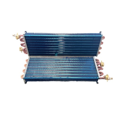 COPPER TUBE heat exchanger			