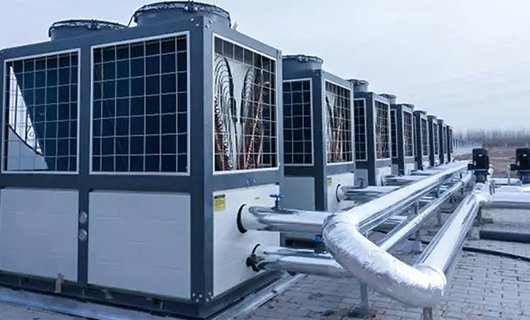 Brief introduction of compressed gas air source heat pump