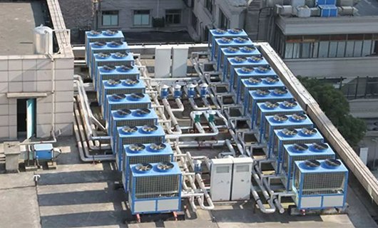 Heat pump industry research report: traditional energy shortage, European heat pump market boom escalated again