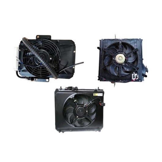 Electric Fan Assembly Series