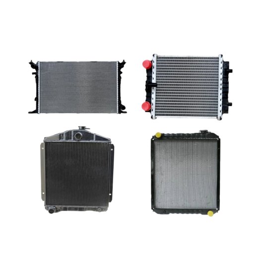 Radiator series (brazed)