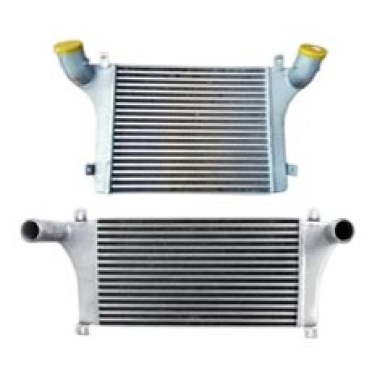 Intercooler series (commercial vehicles)