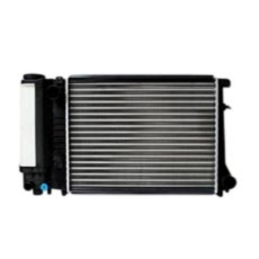 Radiator series (expanded tubes)