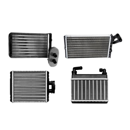 Warm air series (expansion tube)
