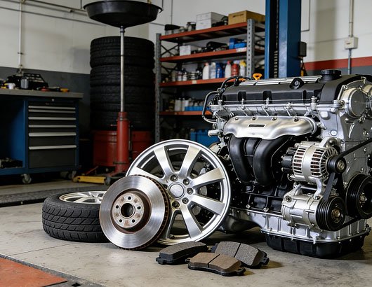 Automotive Parts