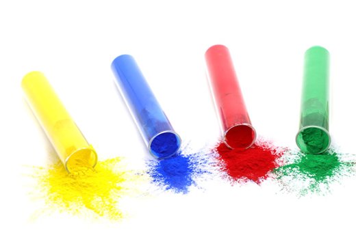 Epoxy Polyester Hybrid Powder Coating