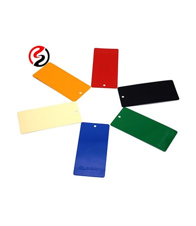 Epoxy Polyester Hybrid Powder Coating