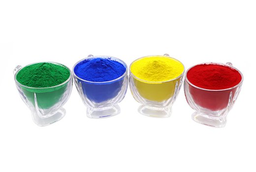 Polyester Powder Coating