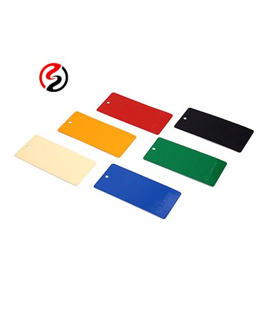 Epoxy Powder Coating
