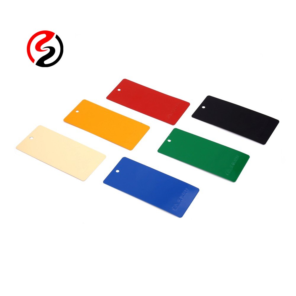 Ral Colors Coating Powders for Interior Use