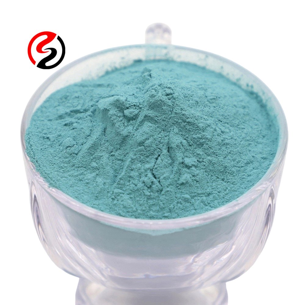 Thermosetting Electrostatic Spray Ral Colors Hybid Powder Coating Paint