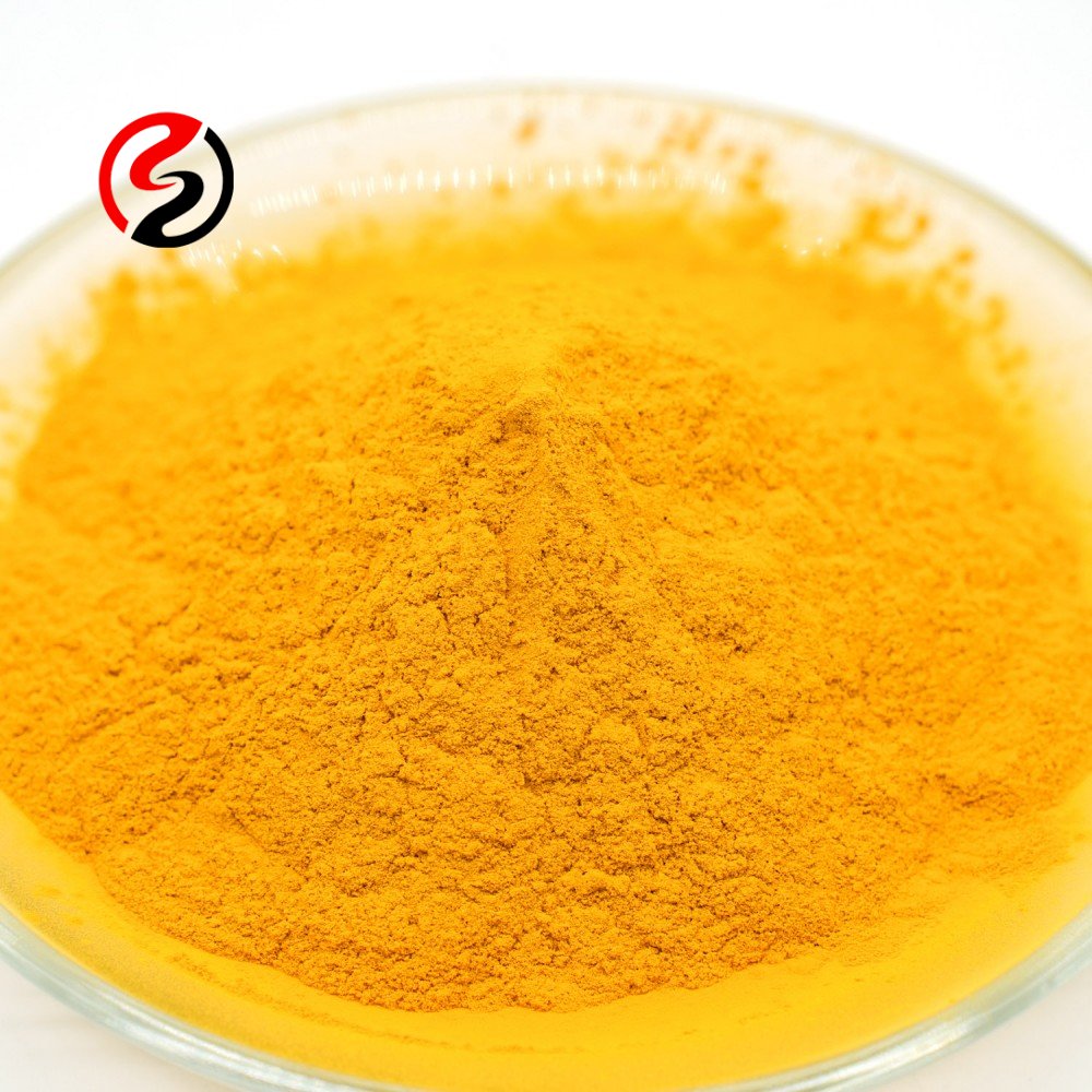 Thermosetting powder coating