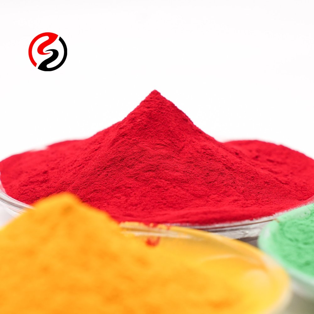 RAL powder paint