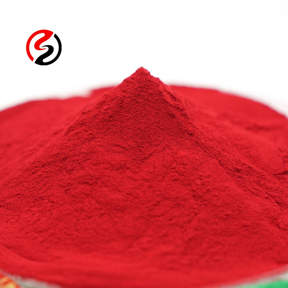 Powder coating for Valve
