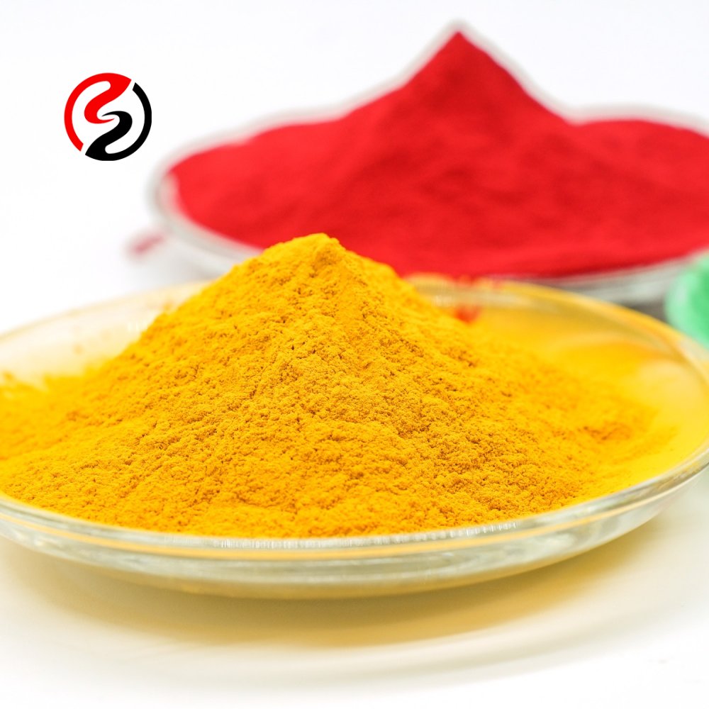 RAL powder coating
