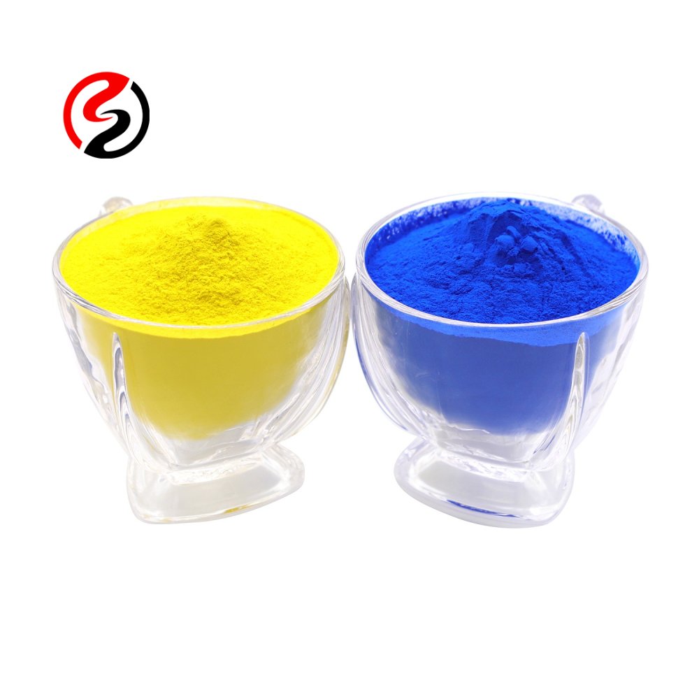 Pure epoxy Powder Coating for Aluminum Profile