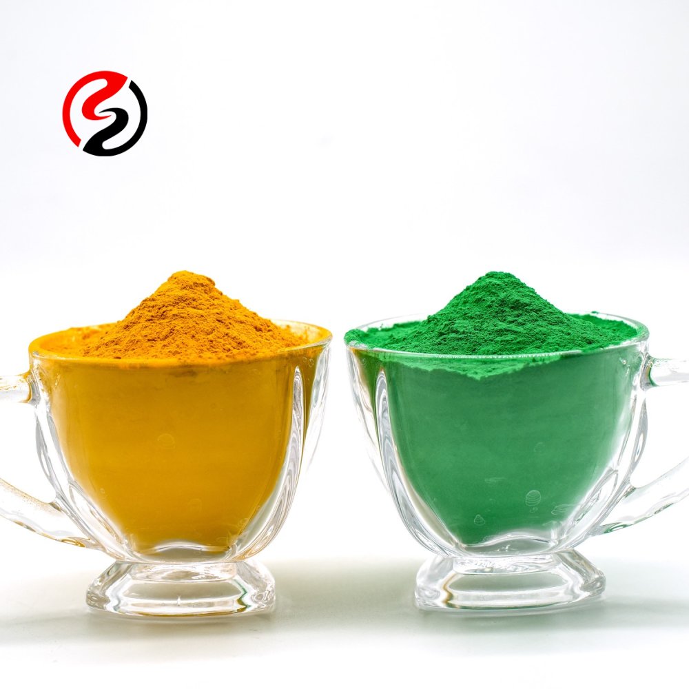 RAL color Powder Coating