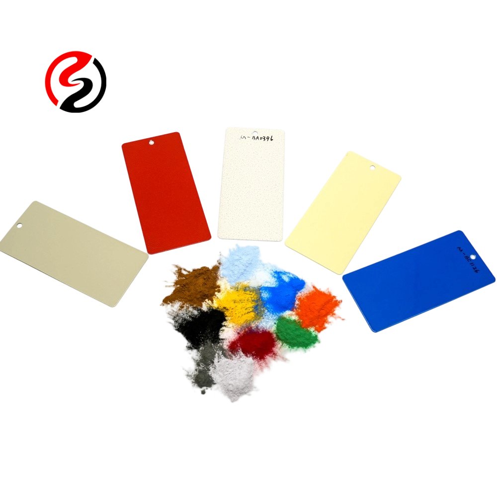 Versatile Adhesive Polyester Powder Coating for All Applications
