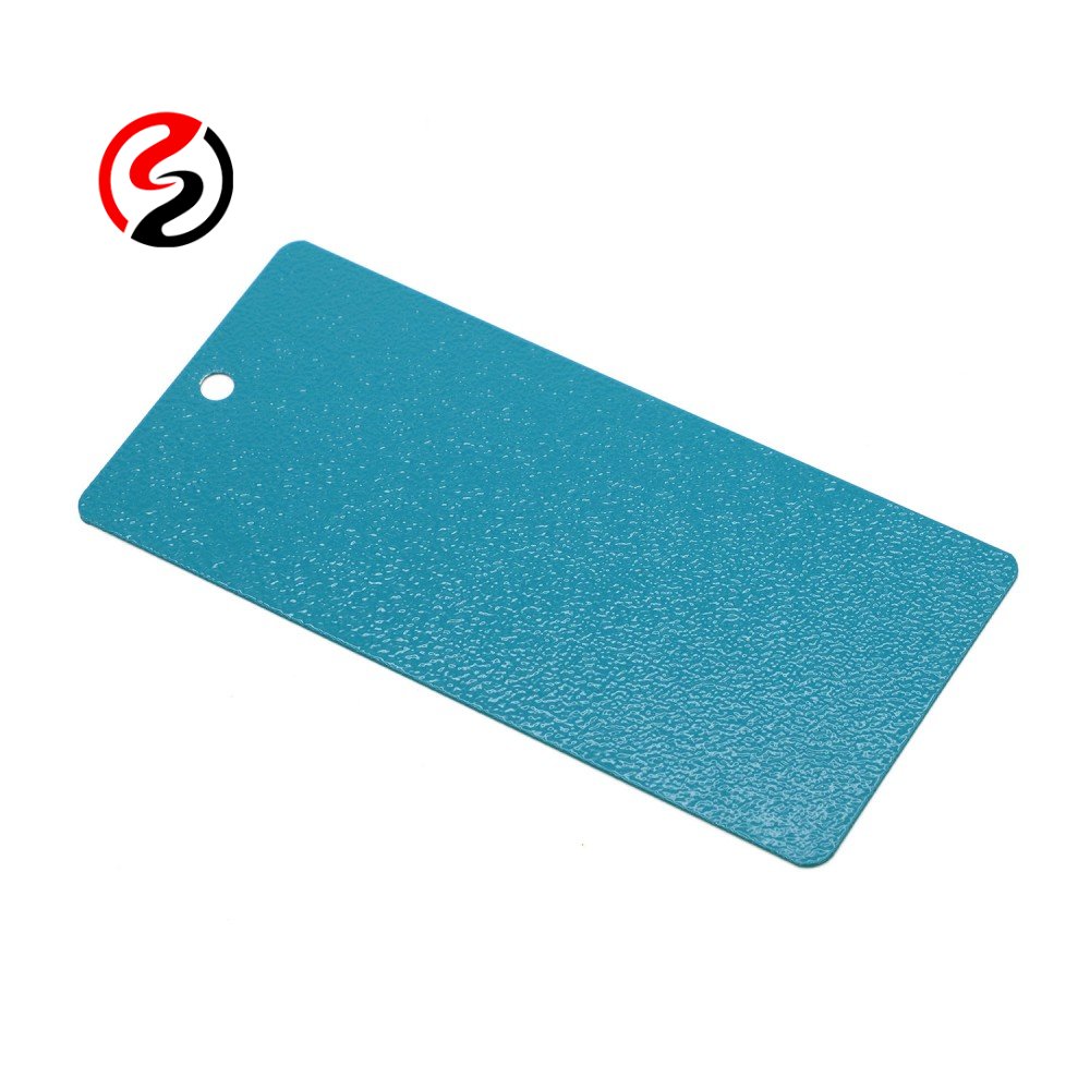 Wrinkle Textured Powder Coatings
