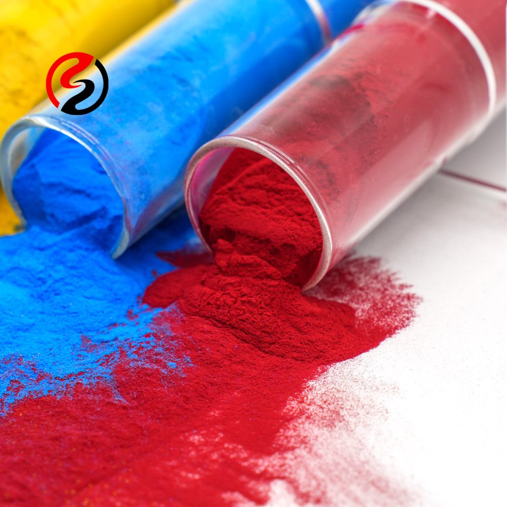 Premium Polyester Powder Coating for Superior Metal Protection