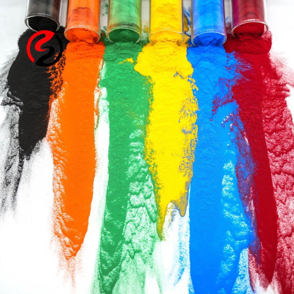 Versatile Durable Polyester Powder Coating for Metal Finishes