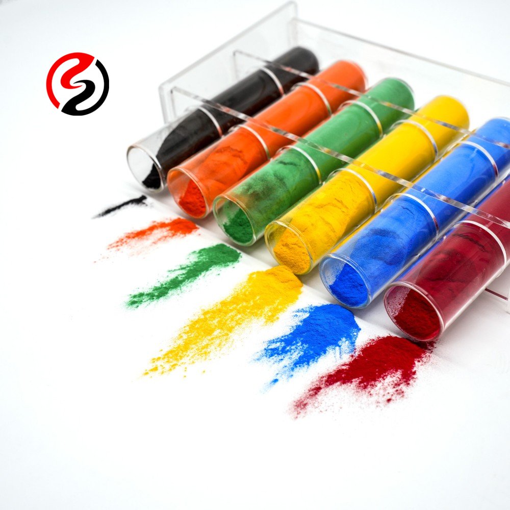 Ral Colors Electrostatic Anti-Bubbling Powder Coatings
