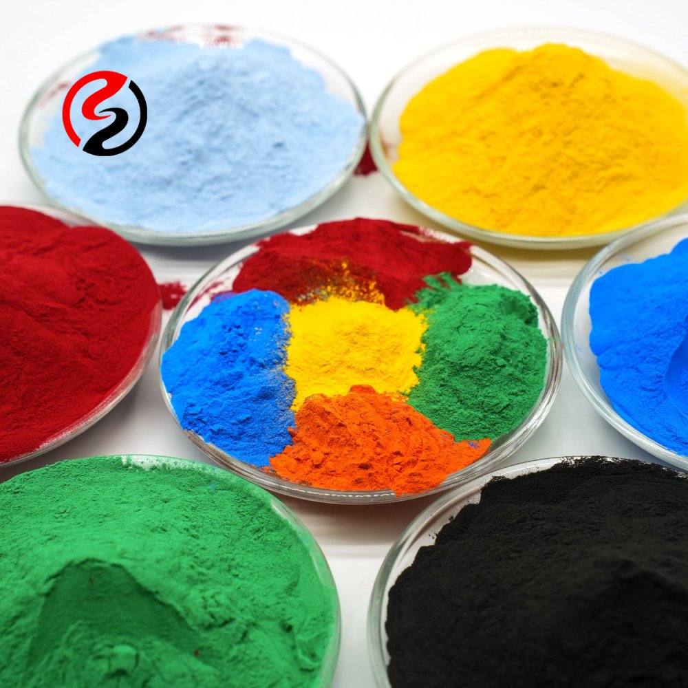 Powder paint supplier