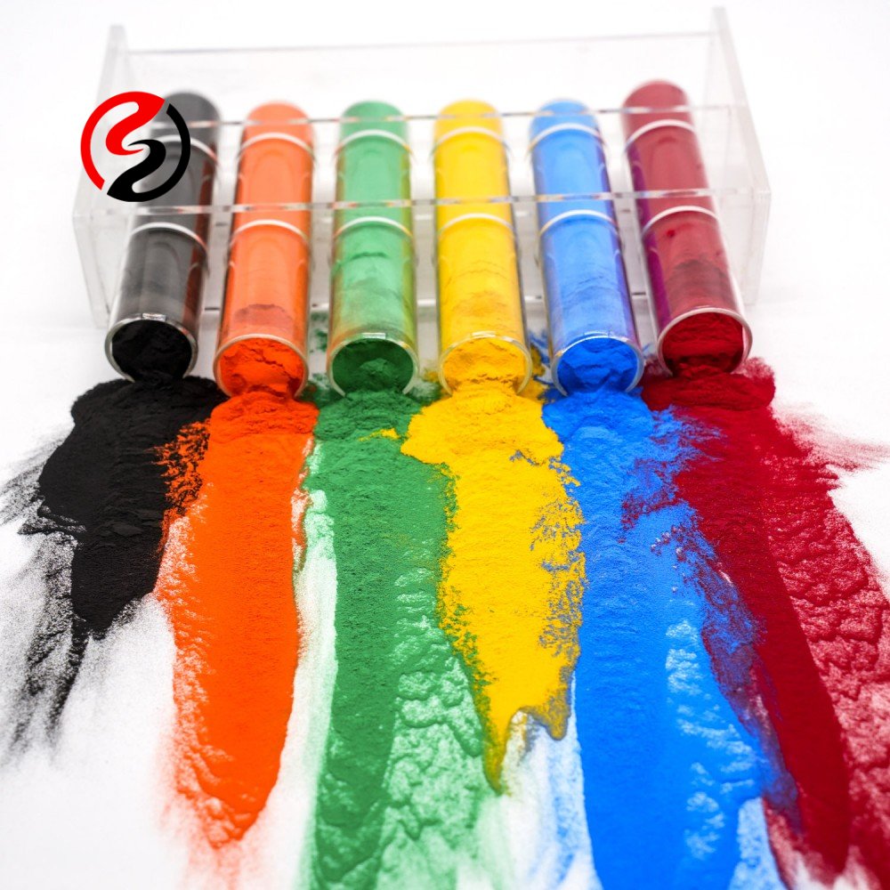 Texture Finish Coating Paint Powders