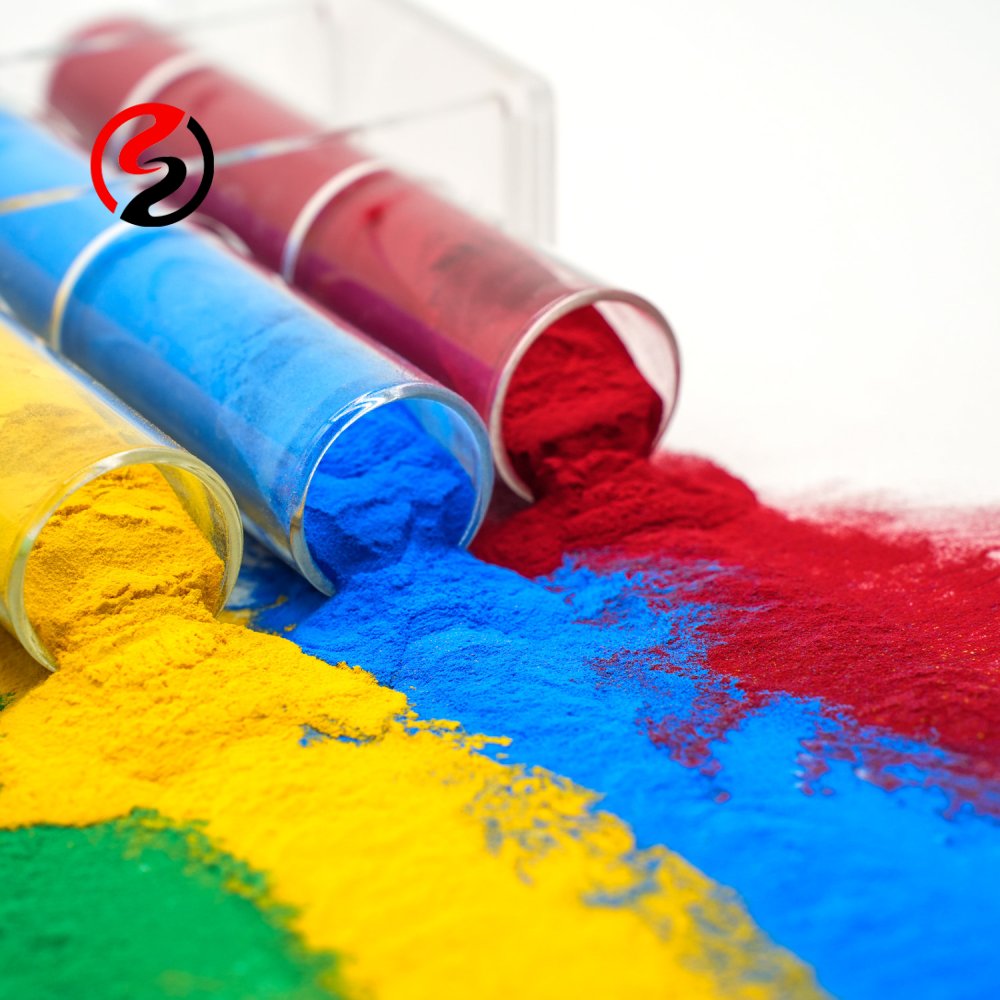 Premium Electrostatic Powder Coating Paint for Durable Metal Finishes