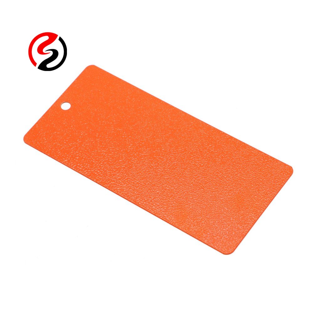 Exterior Use Gloss SmoothWrinkle Texture Powder Paint Coating Manufacturer