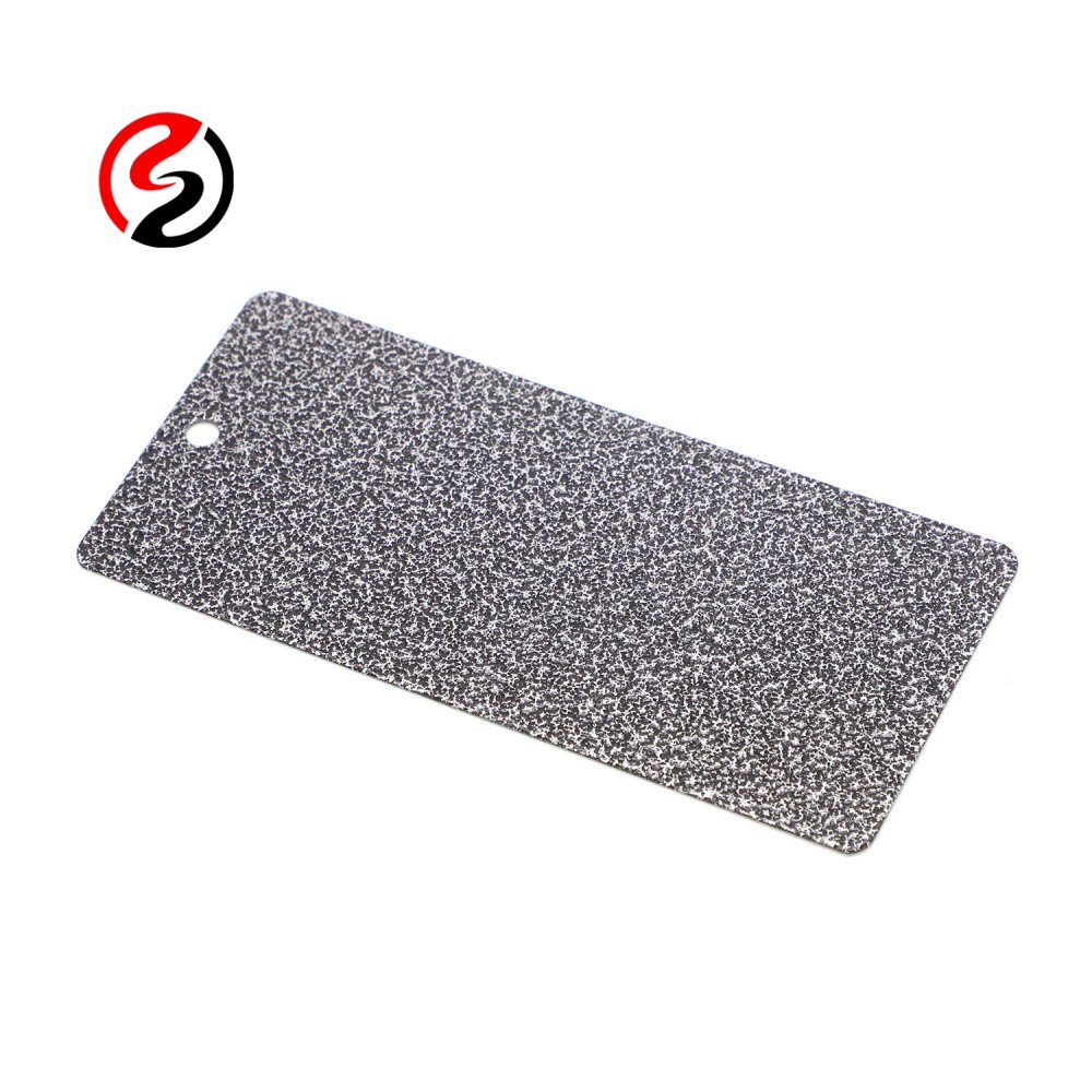 Free Samples Polyester Tgic Exterior Painting Powder Coating for Metal Coating