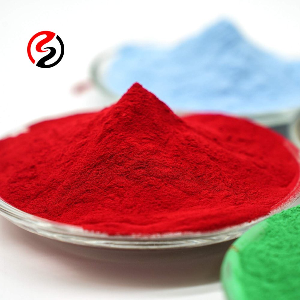 UV Powder paint