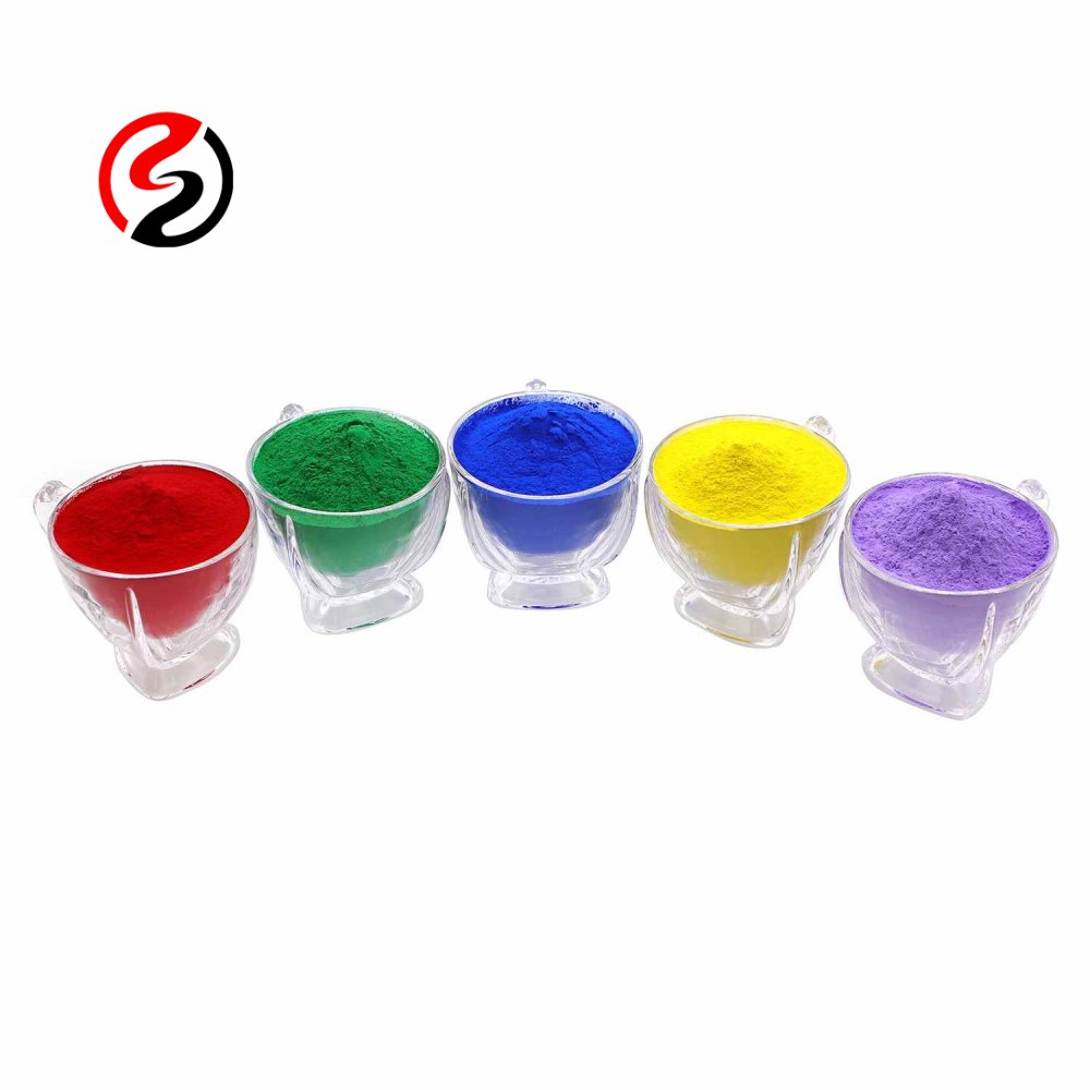 Wrinkle Effect Powder CoatingElectrostatic Spray Coating Paint