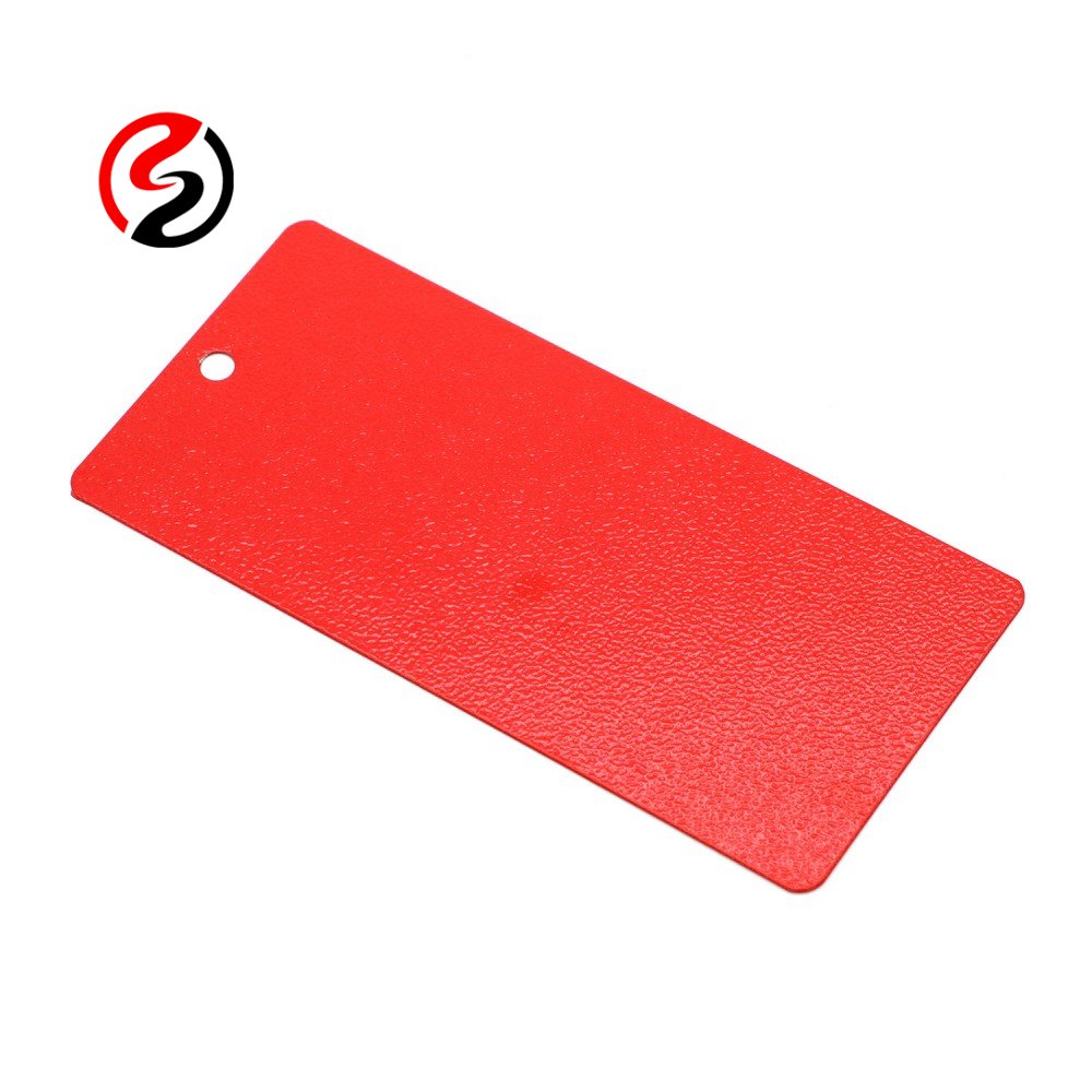 Electrostatic Powder Coatings Manufacturer in China